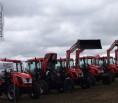 Zetor family tractor show 2013