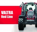 Speciln edice Valtra Red Line