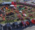 Prodejn a vstavn dny AGRICO 2016