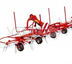 obrace� p�ce Kuhn GF 5202, 5902, 6502