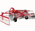 shrnova� p�ce Kuhn GA 3501 GM, 4121 GM