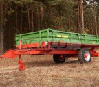 N�v�s PRONAR T 654