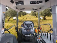 Traktor KUBOTA M5091N Cab