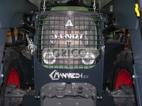 Ochrann konstrukce traktoru Manatech