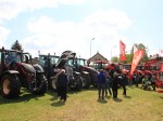 Prodejn a vstavn dny AGRICO 2015 - zcela nov traktory Valtra srie T4