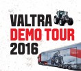 VALTRA Demo Tour 2016