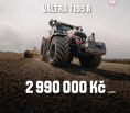 Akce - Valtra T195 A