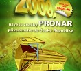 Veřejná dražba 2000. návěsu značky PRONAR