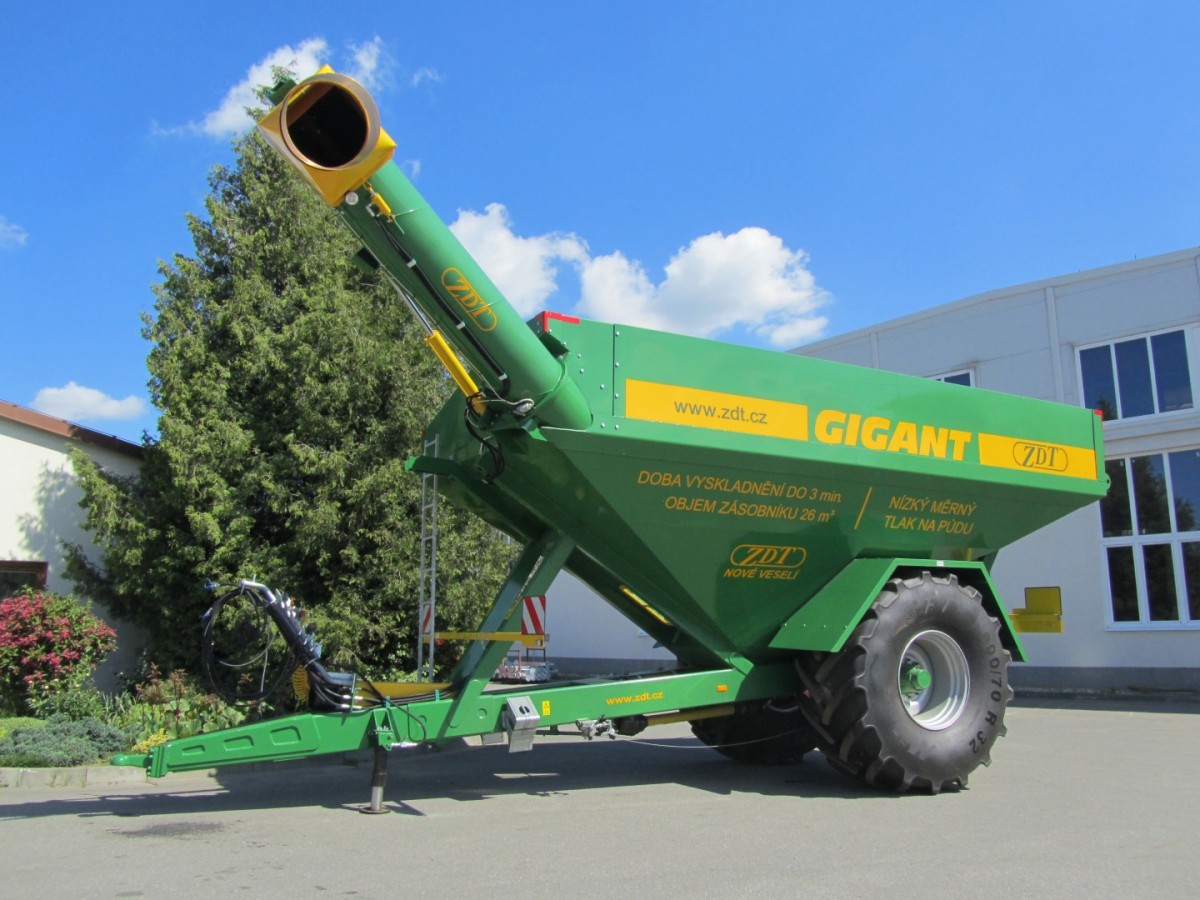 Gigant gac 30