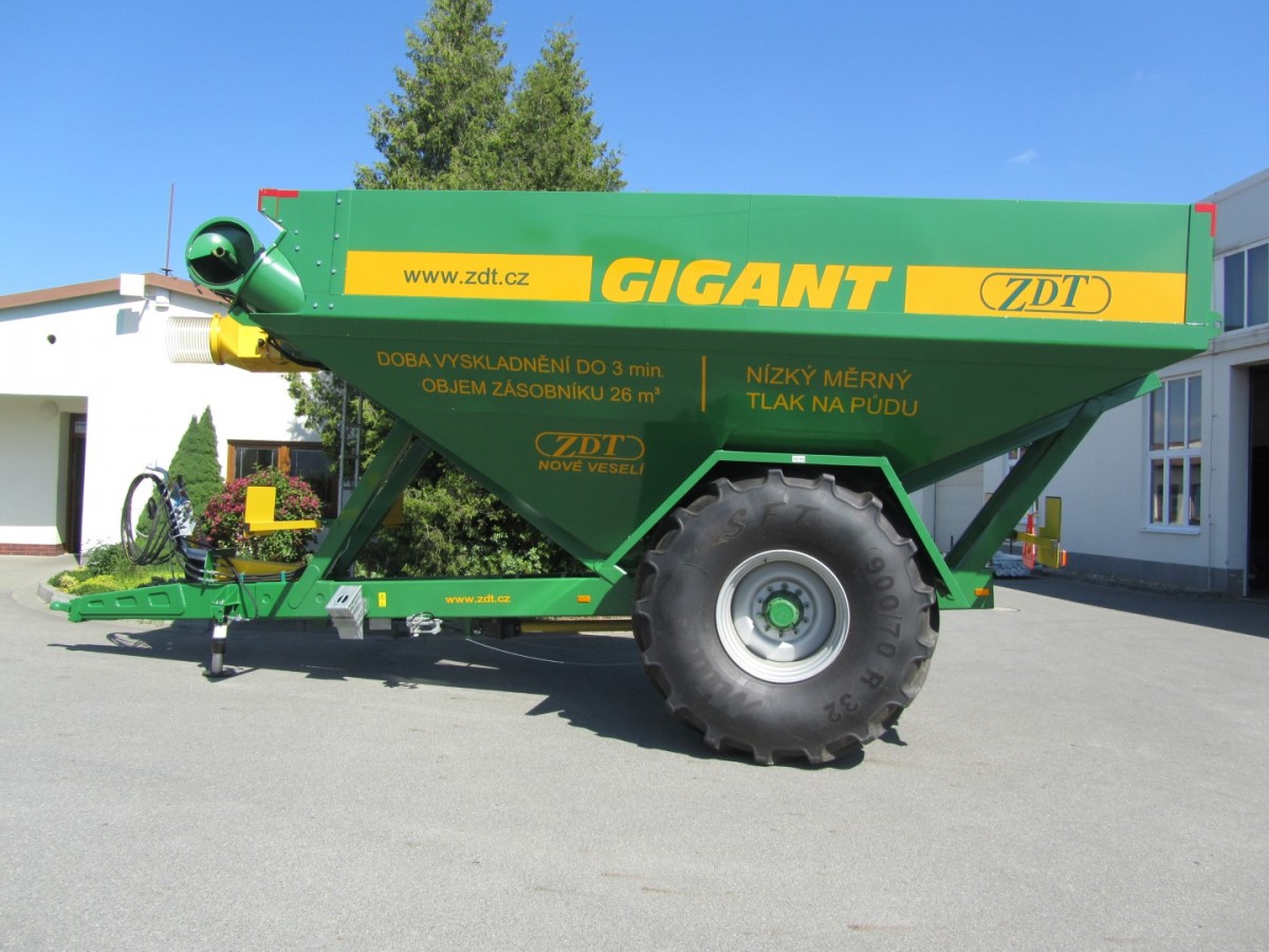 Gigant gac 30