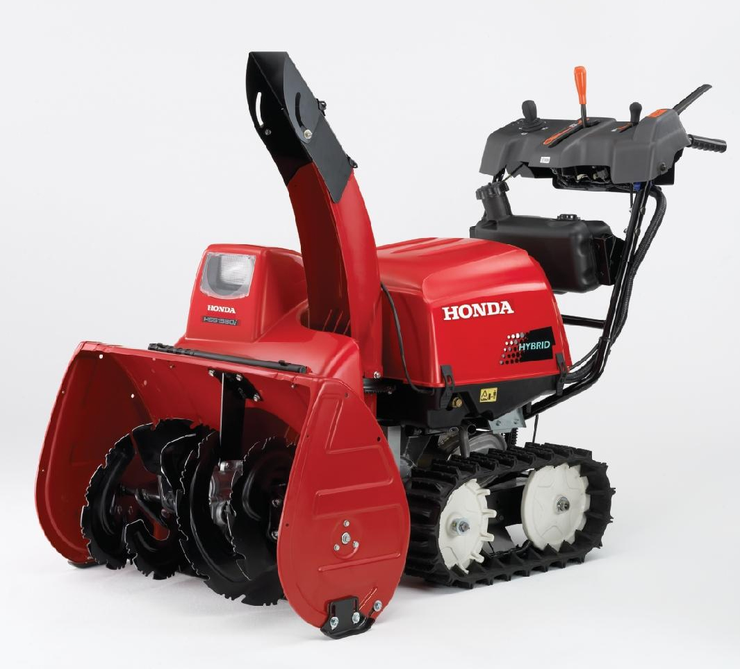 Honda hss 569