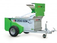 Rozmetadlo statkových hnojiv CynkoMet N-200