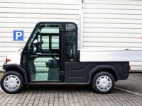 Užitkový nákladní elektromobil SELVO S2.DCH