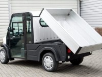 Užitkový nákladní elektromobil SELVO S2.DCH
