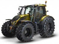 Traktor VALTRA N174 zskal prestin ocenn Zlat Traktor za Design 2016