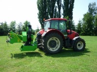Traktorový štěpkovač LASKI LS 200 T (750 ÷ 1000 ot/min)