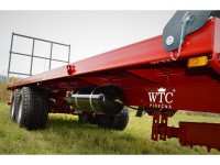 Traktorov pepravnk balk WTC PLT 10 N