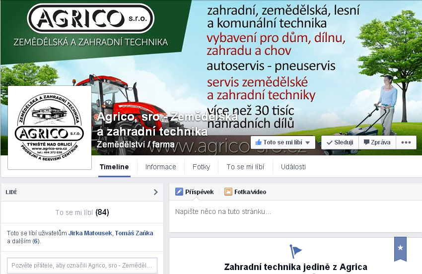 facebook_agrico_zahradni_technika