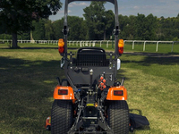 Malotraktor KUBOTA BX231
