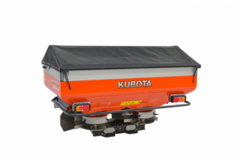 Rozmetadlo prmyslovch hnojiv KUBOTA DSM-W