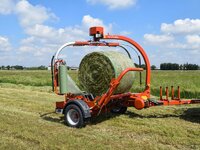 Balika pce KUBOTA WR1850