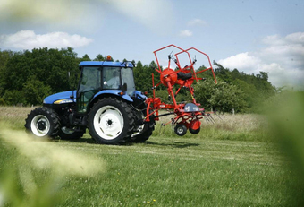 Obrace pce KUHN GF 422, 502, 582, 642