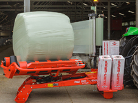 Nesen balika kulatch balk KUHN RW 1110