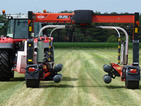 Taen balika na hranat balky KUHN SW 4014