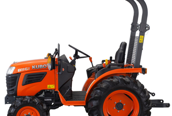 Malotraktor KUBOTA B1161CE