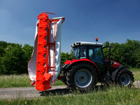 Diskov ac stroj KUHN GMD 350