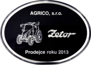 2013 - ZETOR - ocenn
